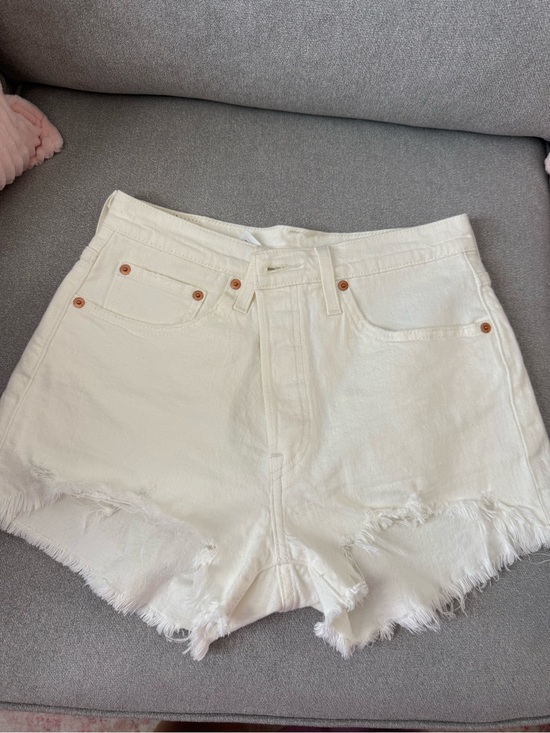 Levi's Pants - levi’s 501 shorts